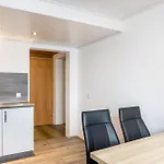 Am Stadtrand Von Apartment Bad Hersfeld