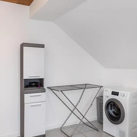 Am Stadtrand Von Apartment *