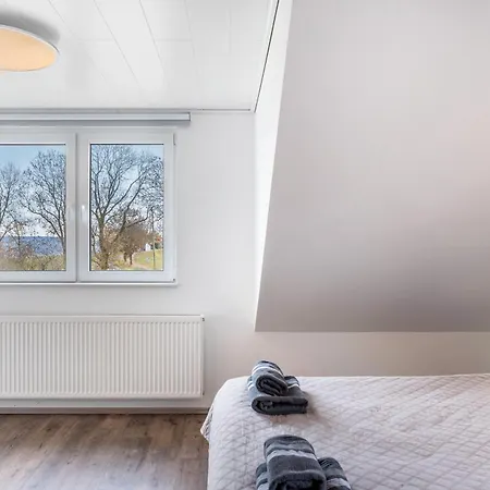 Am Stadtrand Von Apartament *