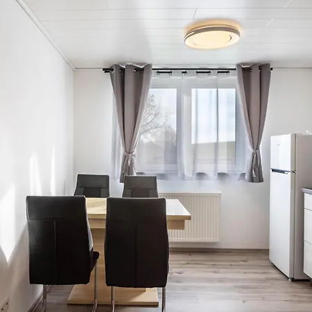 Apartment Am Stadtrand Von