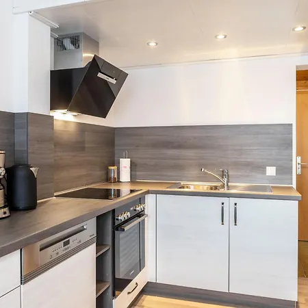 Am Stadtrand Von Apartment *