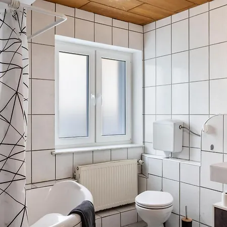 Am Stadtrand Von Apartment *