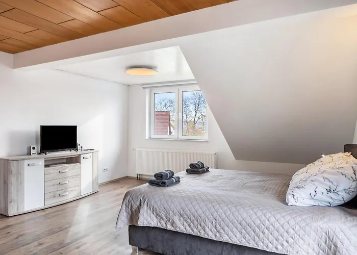 Apartamento Am Stadtrand Von