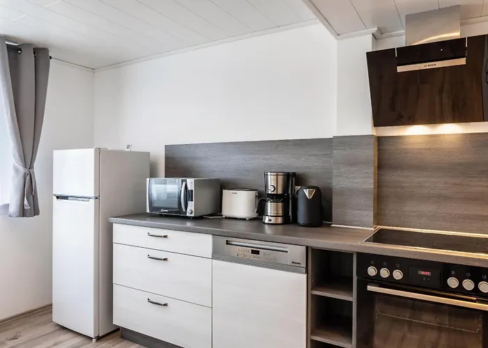 Am Stadtrand Von Bad Hersfeld