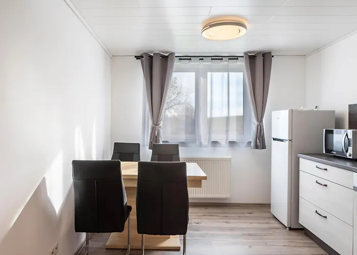 Am Stadtrand Von Bad Hersfeld