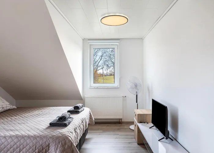 Apartamento Am Stadtrand Von *