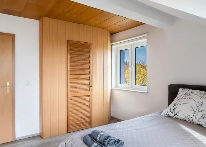 Apartamento Am Stadtrand Von Bad Hersfeld