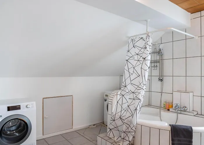 Apartamento Am Stadtrand Von Bad Hersfeld