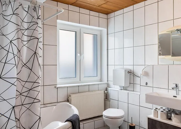 Apartamento Am Stadtrand Von
