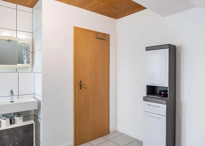 Am Stadtrand Von Apartamento Bad Hersfeld