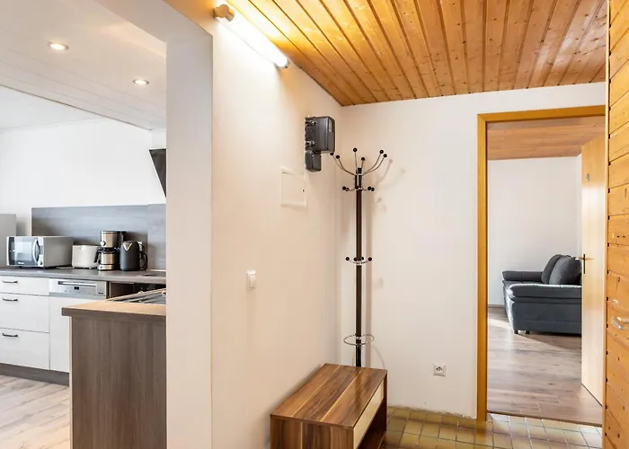 Apartamento Am Stadtrand Von *