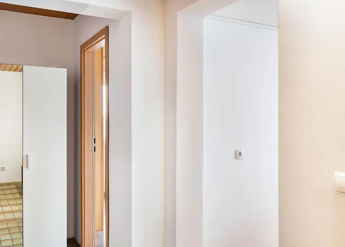 Apartamento Am Stadtrand Von